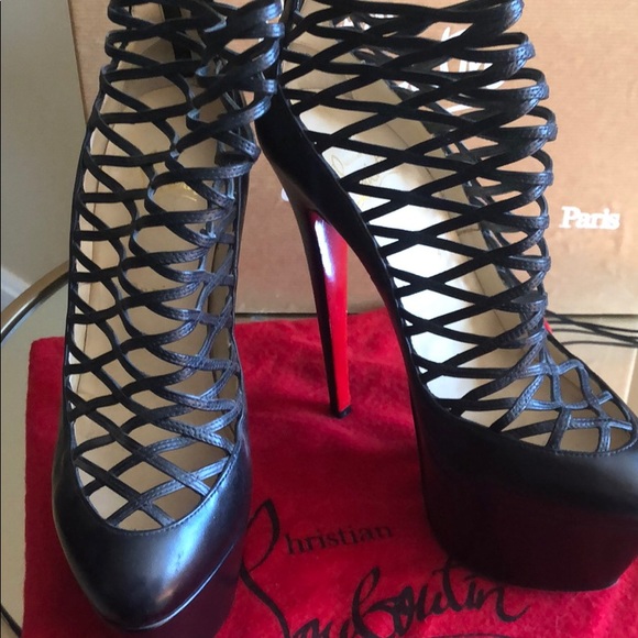 Christian Louboutin Milleo stiletto - Picture 2 of 8